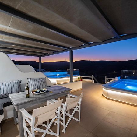 Myrsini'S Luxury Suites Merchia Mykonos Town Εξωτερικό φωτογραφία