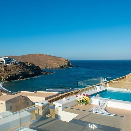Myrsini'S Luxury Suites Merchia Mykonos Town Εξωτερικό φωτογραφία
