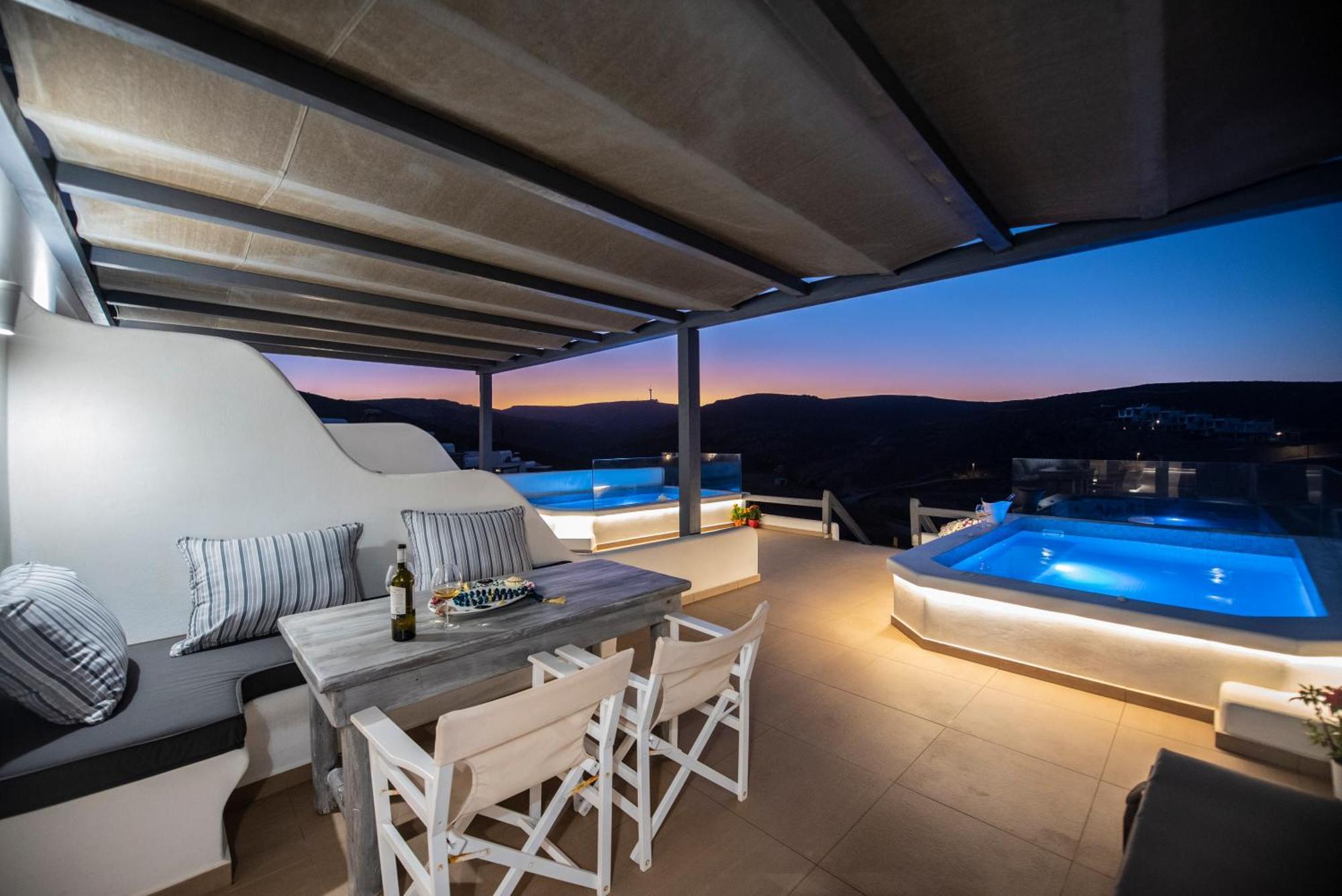 Myrsini'S Luxury Suites Merchia Mykonos Town Εξωτερικό φωτογραφία