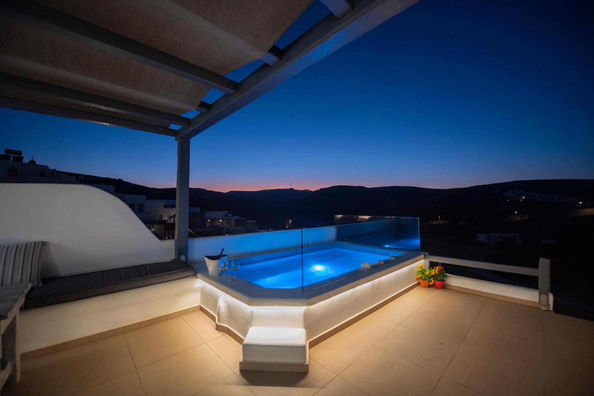 Myrsini'S Luxury Suites Merchia Mykonos Town Εξωτερικό φωτογραφία