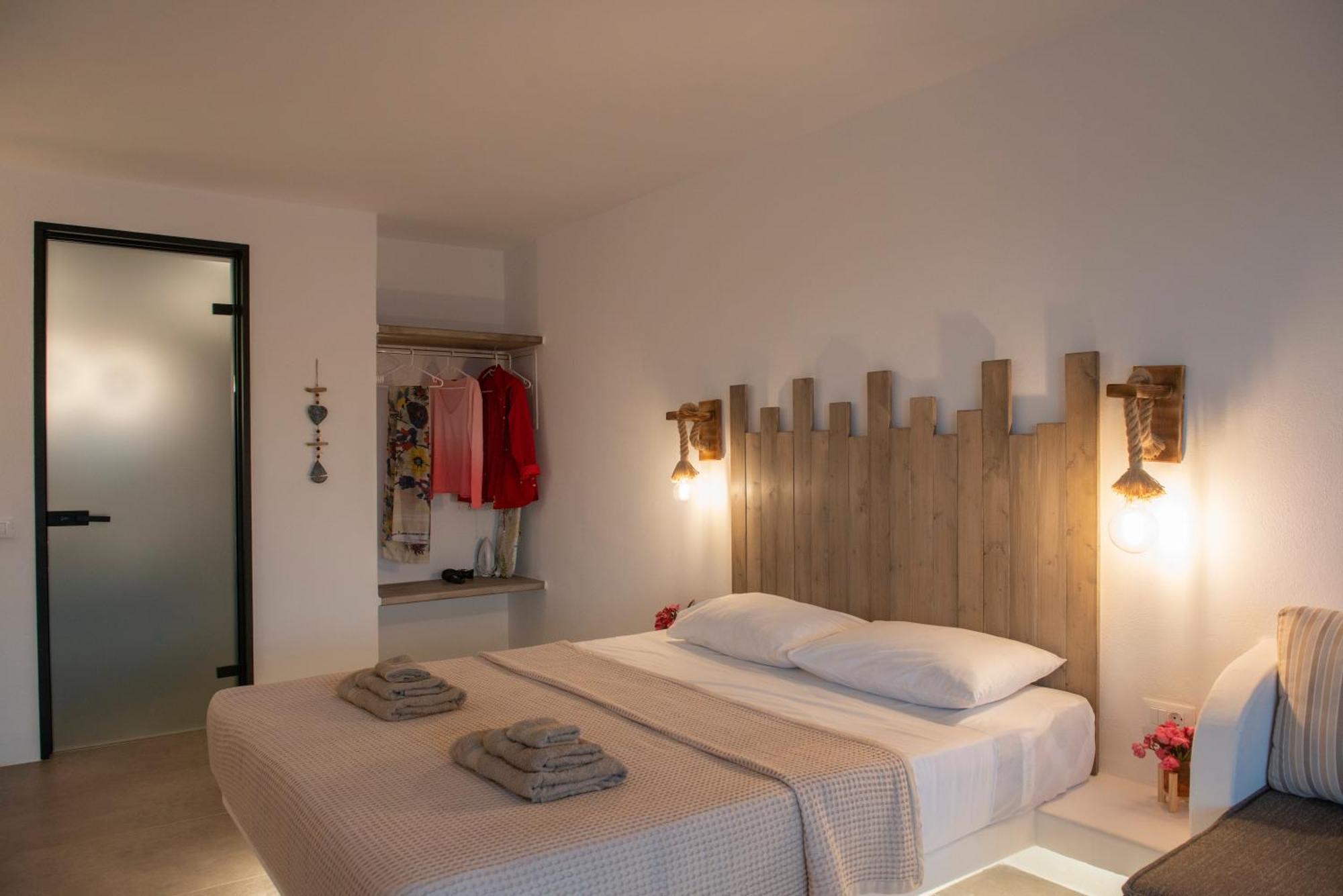 Myrsini'S Luxury Suites Merchia Mykonos Town Εξωτερικό φωτογραφία