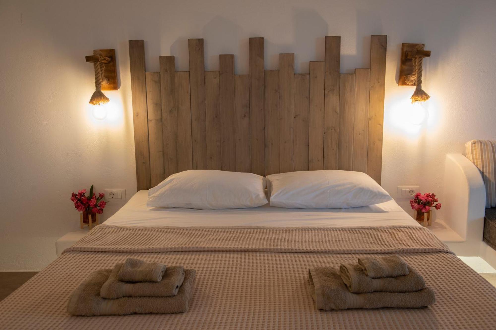 Myrsini'S Luxury Suites Merchia Mykonos Town Εξωτερικό φωτογραφία