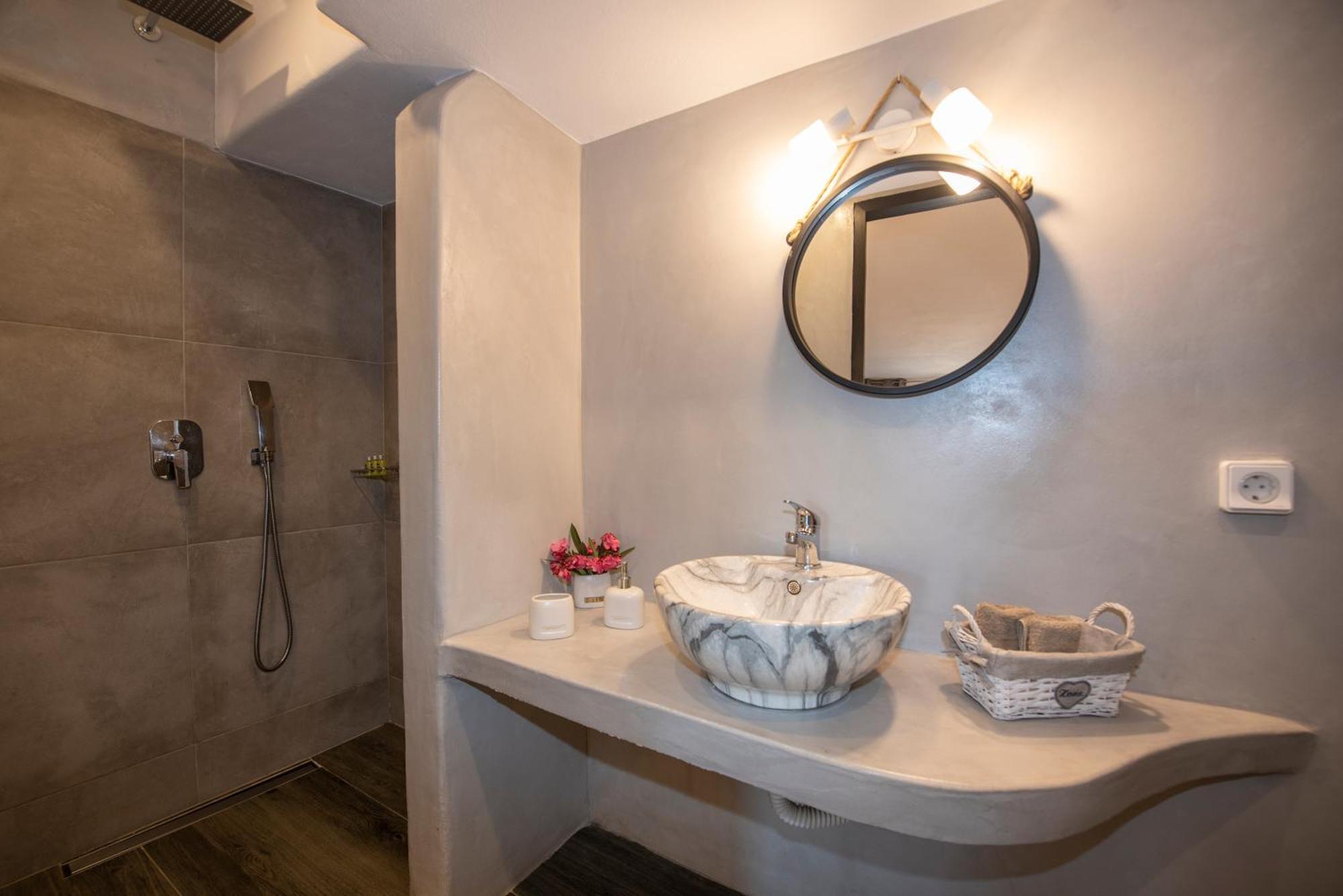 Myrsini'S Luxury Suites Merchia Mykonos Town Εξωτερικό φωτογραφία
