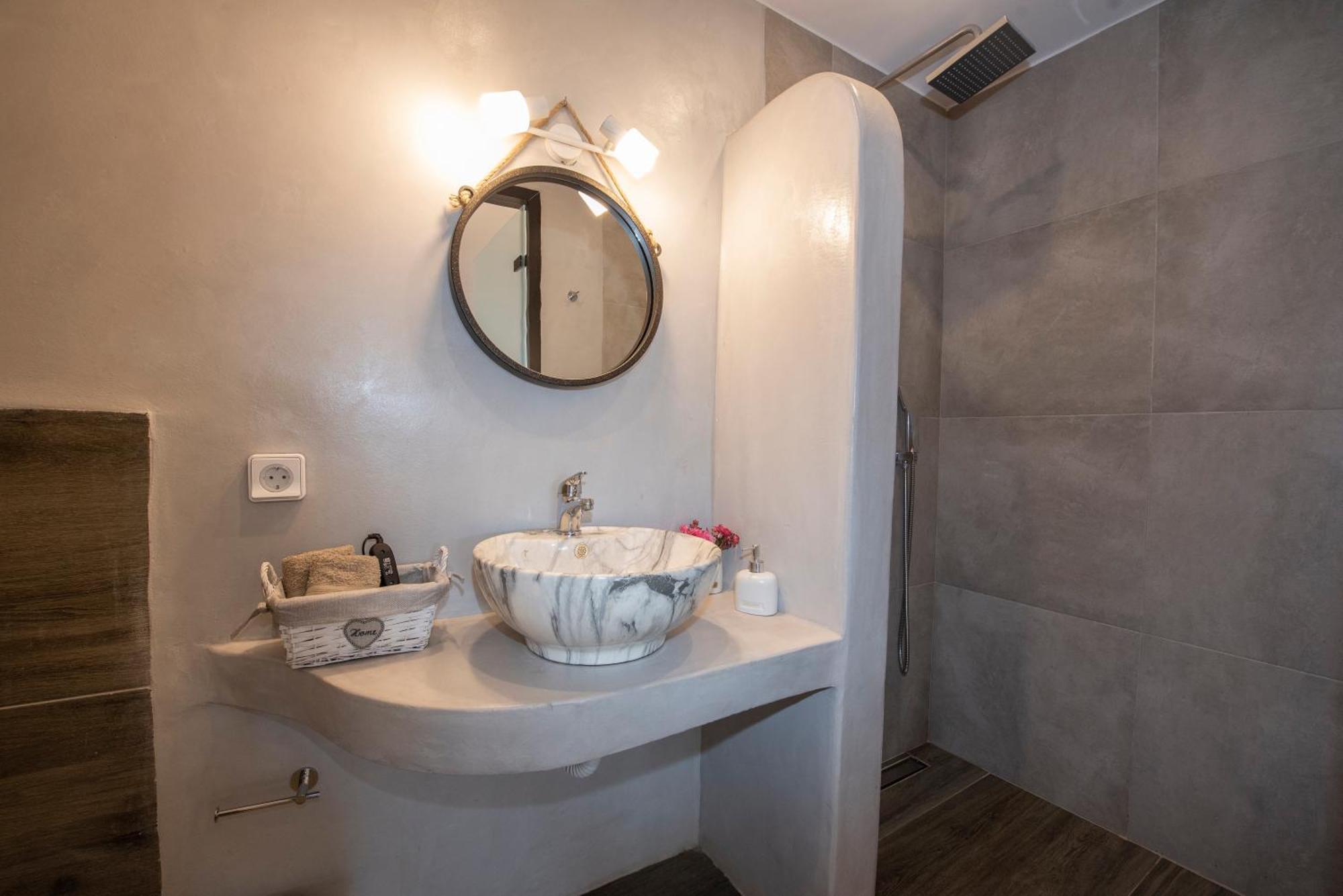 Myrsini'S Luxury Suites Merchia Mykonos Town Εξωτερικό φωτογραφία