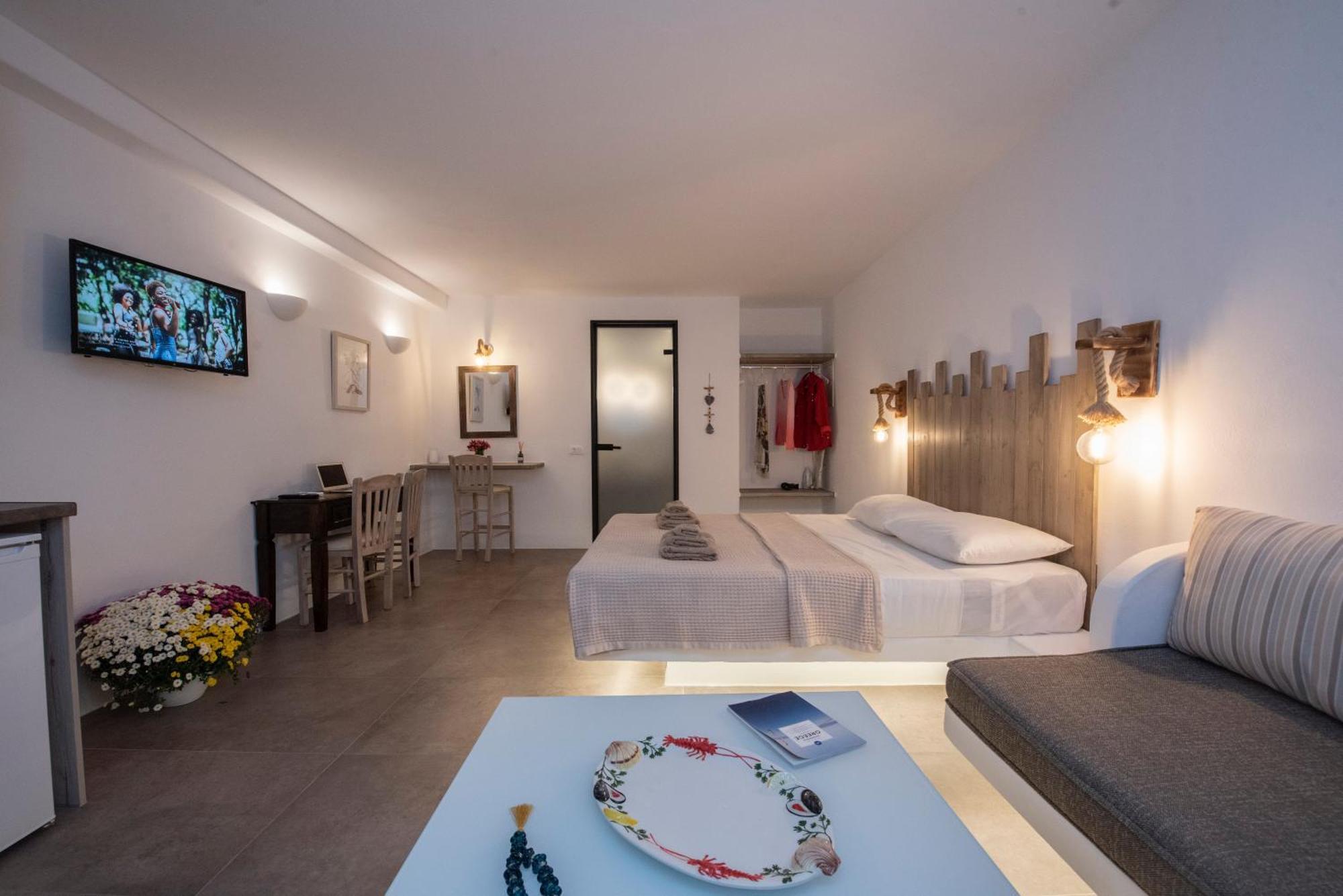 Myrsini'S Luxury Suites Merchia Mykonos Town Εξωτερικό φωτογραφία