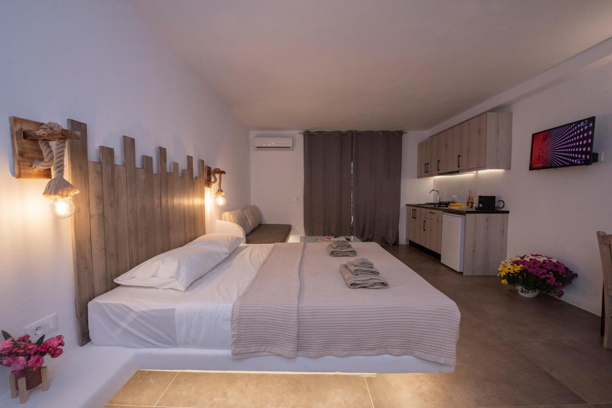 Myrsini'S Luxury Suites Merchia Mykonos Town Εξωτερικό φωτογραφία