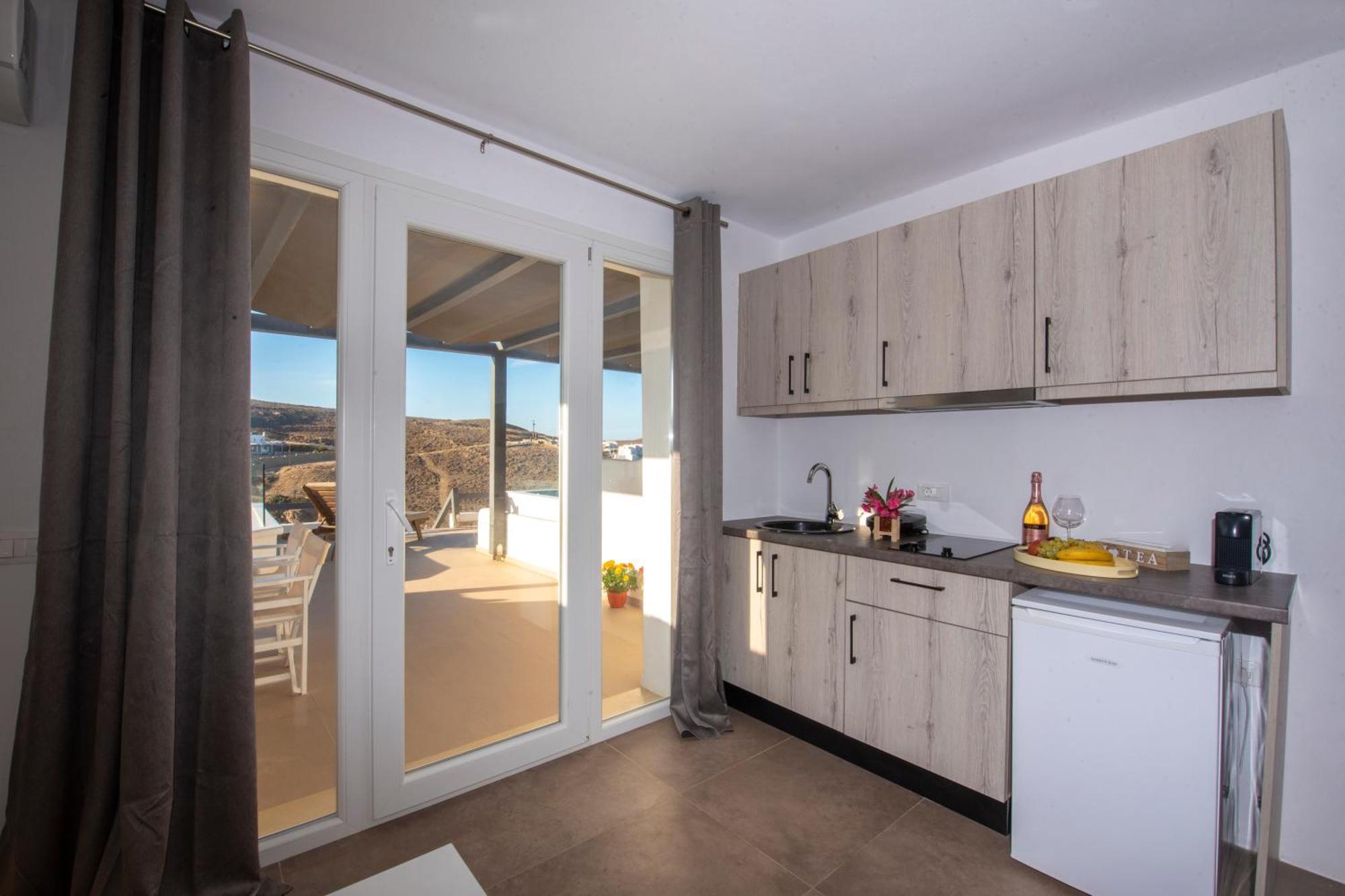 Myrsini'S Luxury Suites Merchia Mykonos Town Εξωτερικό φωτογραφία