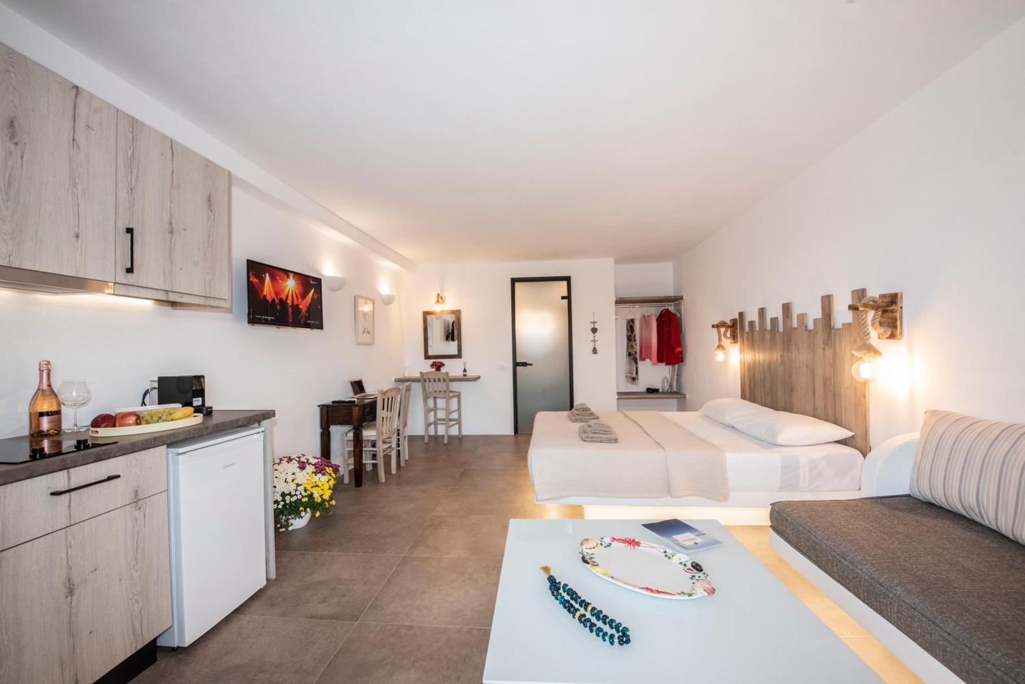 Myrsini'S Luxury Suites Merchia Mykonos Town Εξωτερικό φωτογραφία