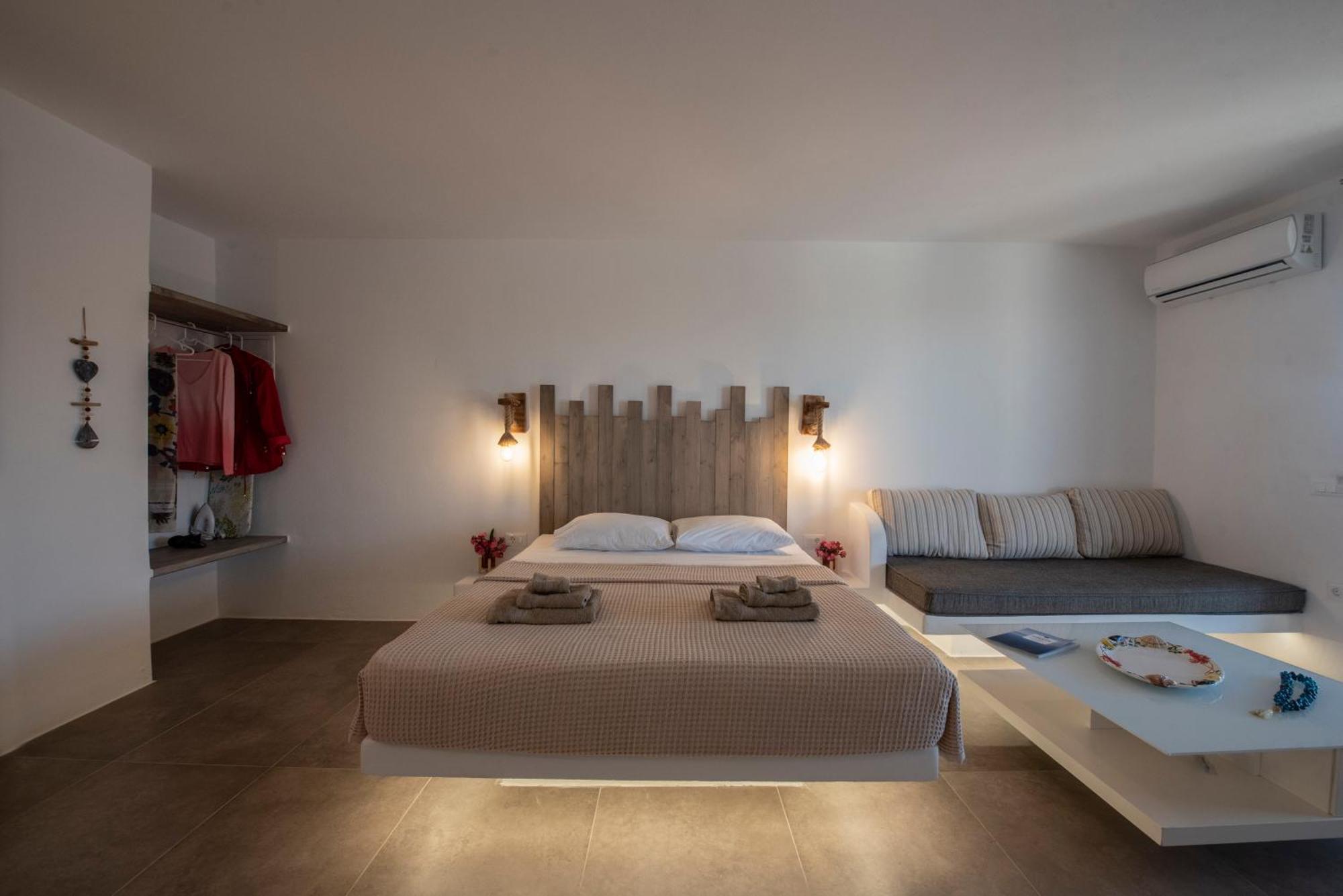 Myrsini'S Luxury Suites Merchia Mykonos Town Εξωτερικό φωτογραφία