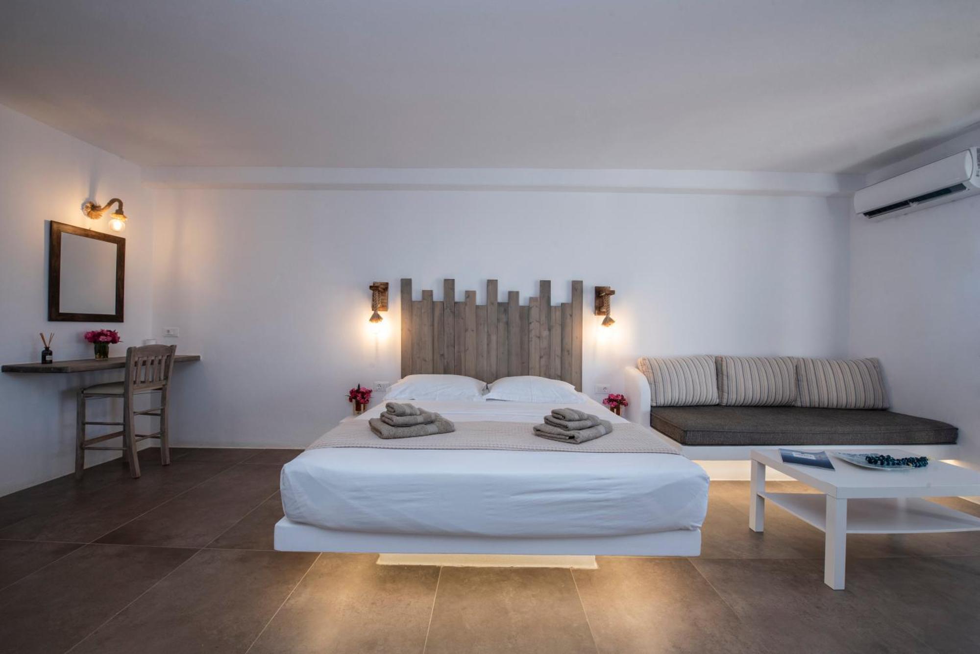 Myrsini'S Luxury Suites Merchia Mykonos Town Εξωτερικό φωτογραφία